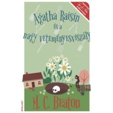 Agatha Raisin és a nagy veteményesviszály   -  Londoni Készleten